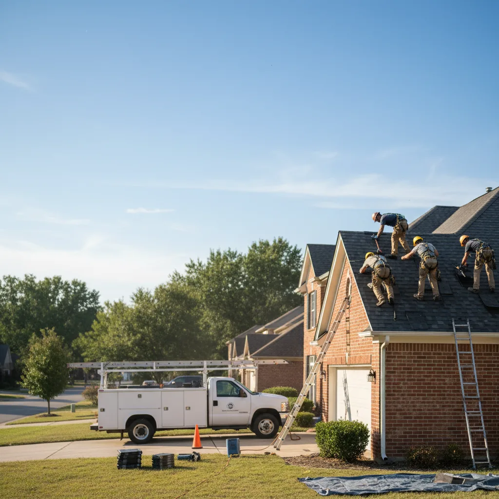 Roof Repair in West Milford